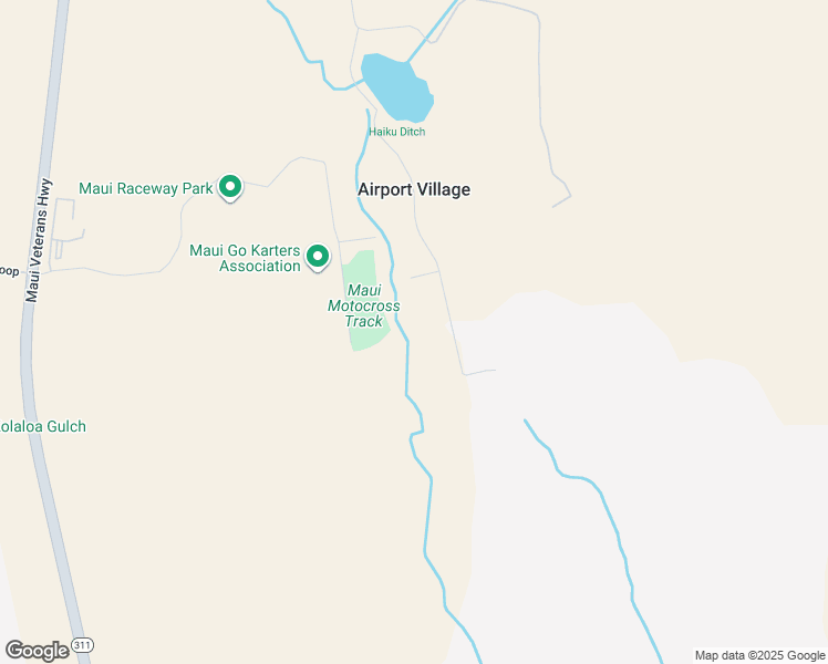 map of restaurants, bars, coffee shops, grocery stores, and more near 2701 Mokulele Highway in Kihei