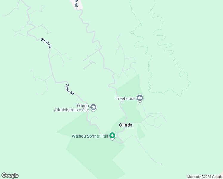 map of restaurants, bars, coffee shops, grocery stores, and more near 2450 Piiholo Road in Makawao