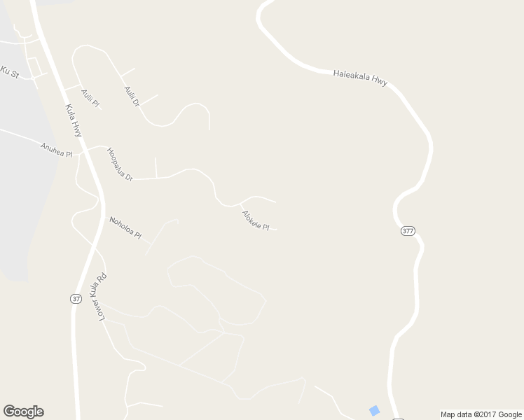 map of restaurants, bars, coffee shops, grocery stores, and more near 450 Hoopalua Drive in Makawao