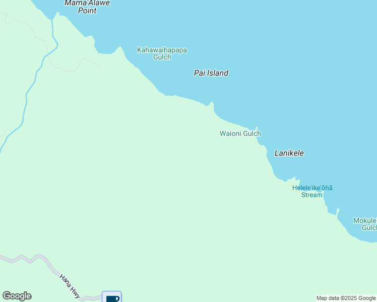 map of restaurants, bars, coffee shops, grocery stores, and more near in Nahiku