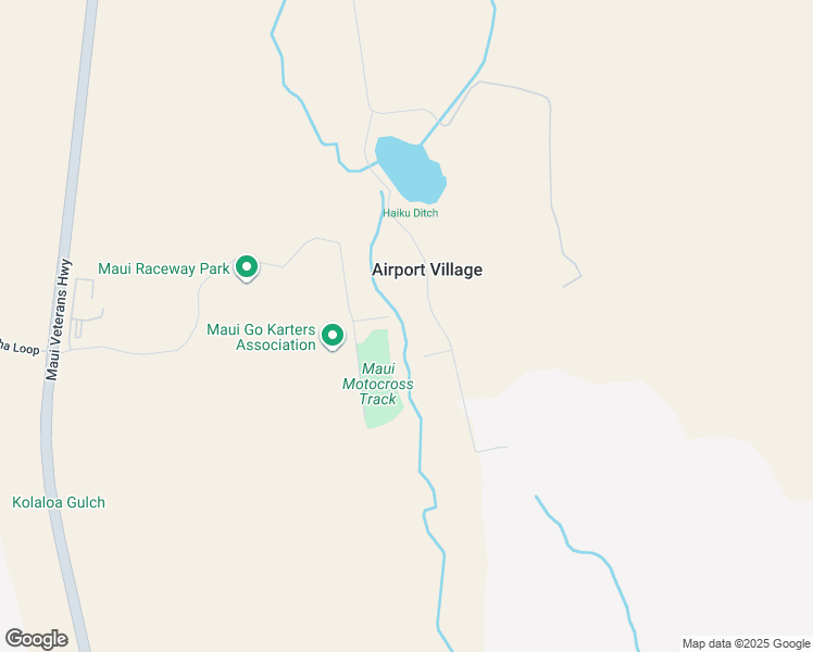 map of restaurants, bars, coffee shops, grocery stores, and more near Unnamed Road in Kihei