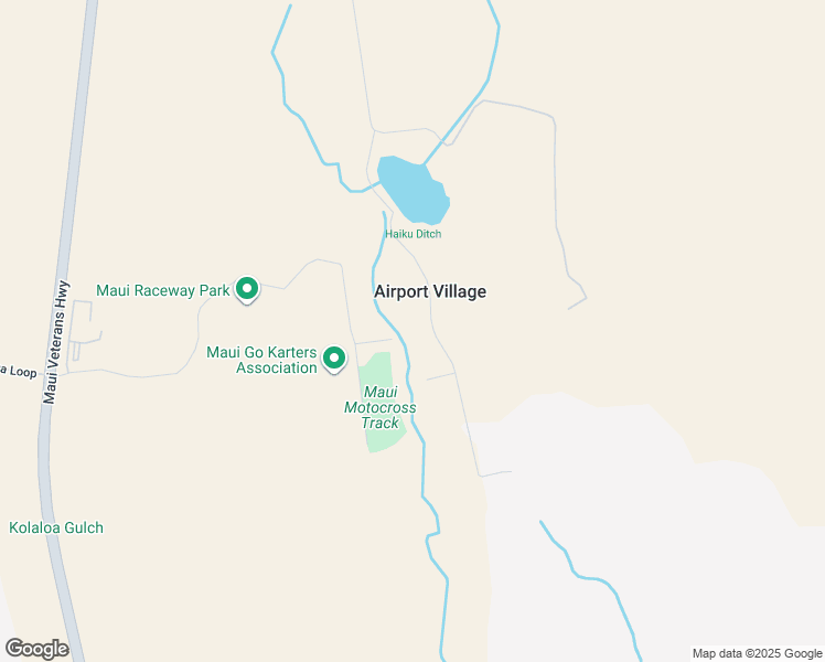 map of restaurants, bars, coffee shops, grocery stores, and more near Unnamed Road in Kihei