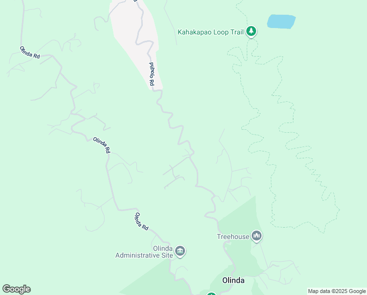 map of restaurants, bars, coffee shops, grocery stores, and more near 2130 Piiholo Road in Makawao