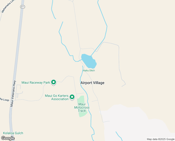 map of restaurants, bars, coffee shops, grocery stores, and more near Unnamed Road in Kihei