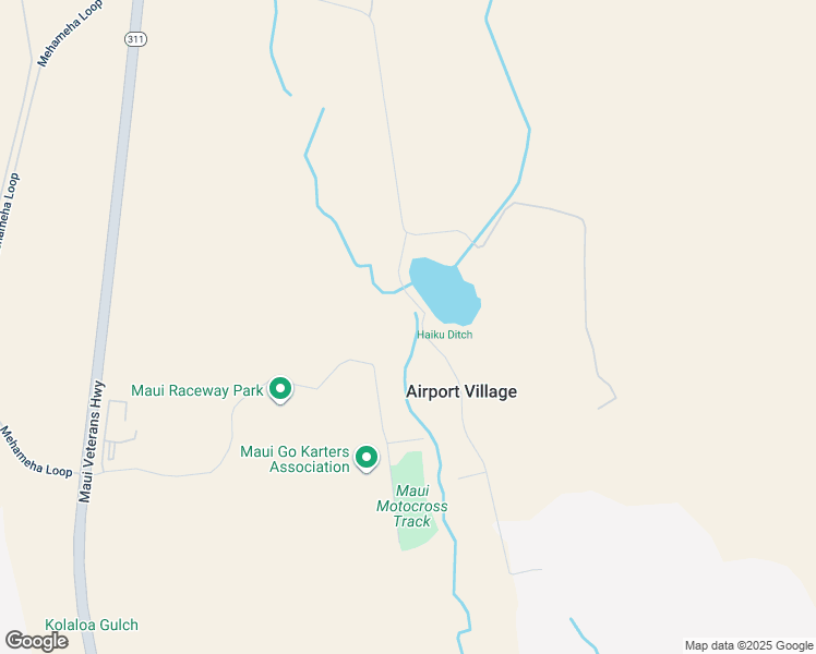 map of restaurants, bars, coffee shops, grocery stores, and more near Maui Veterans Highway in Maui County