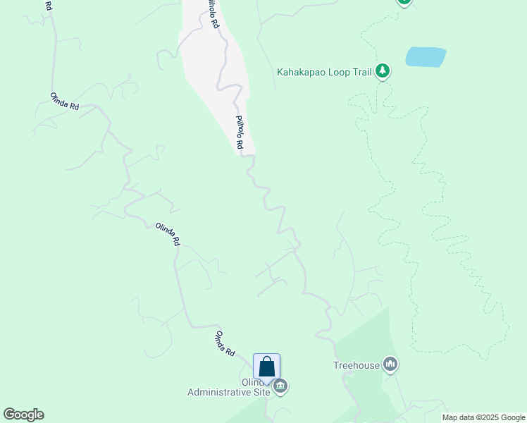 map of restaurants, bars, coffee shops, grocery stores, and more near 1880 Piiholo Road in Makawao