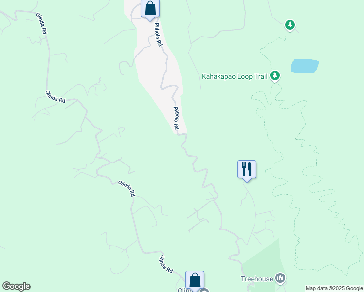 map of restaurants, bars, coffee shops, grocery stores, and more near 1740-1818 Piiholo Rd in Makawao
