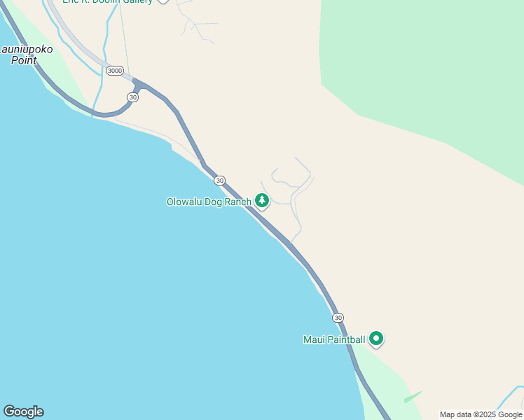 map of restaurants, bars, coffee shops, grocery stores, and more near 814 Hawaii 30 in Lahaina
