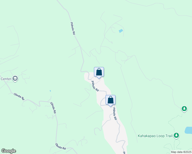 map of restaurants, bars, coffee shops, grocery stores, and more near 995 Piiholo Road in Makawao