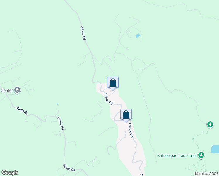 map of restaurants, bars, coffee shops, grocery stores, and more near 995 Piiholo Road in Makawao