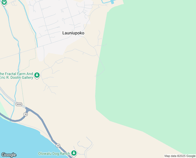 map of restaurants, bars, coffee shops, grocery stores, and more near 426 Wailau Place in Lahaina