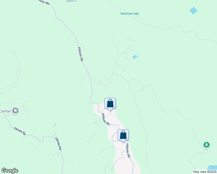 map of restaurants, bars, coffee shops, grocery stores, and more near 67 Ehu Road in Makawao