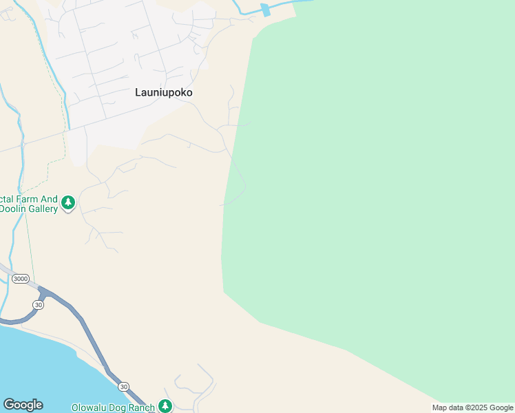 map of restaurants, bars, coffee shops, grocery stores, and more near 411 Wailau Place in Lahaina