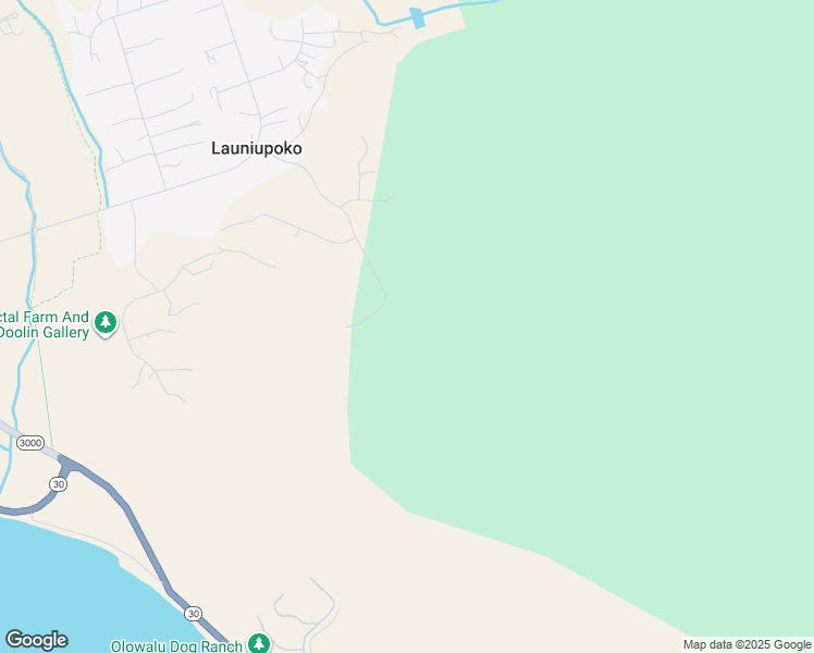 map of restaurants, bars, coffee shops, grocery stores, and more near 353 Wailau Place in Lahaina