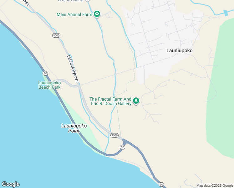 map of restaurants, bars, coffee shops, grocery stores, and more near in Launiupoko