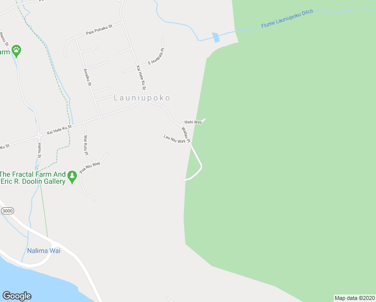 map of restaurants, bars, coffee shops, grocery stores, and more near 204 Wailau Place in Lahaina