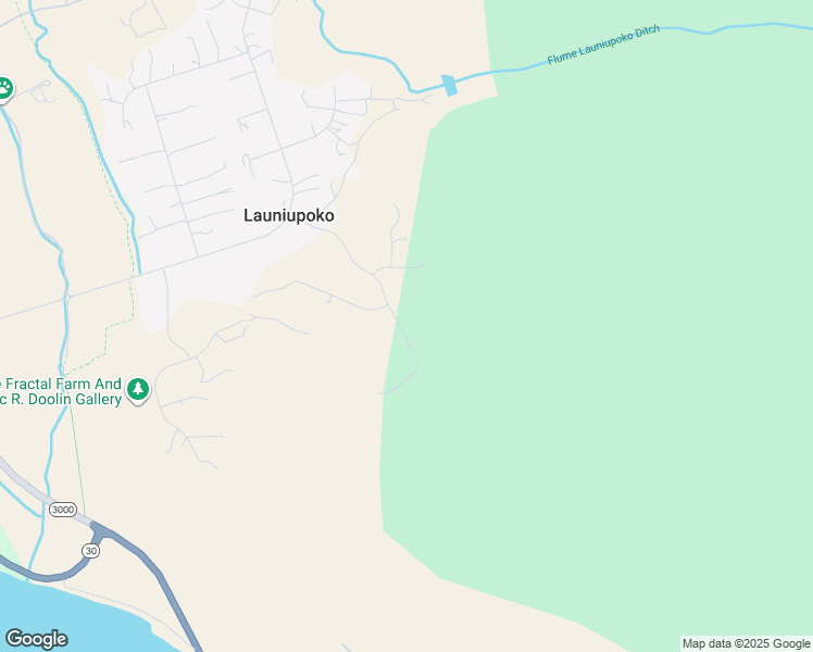 map of restaurants, bars, coffee shops, grocery stores, and more near 235 Wailau Place in Lahaina