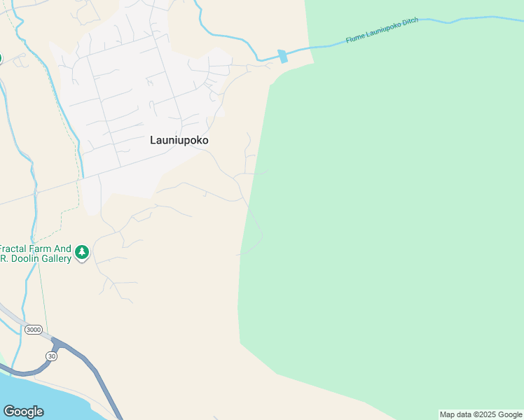 map of restaurants, bars, coffee shops, grocery stores, and more near 233 Wailau Place in Lahaina