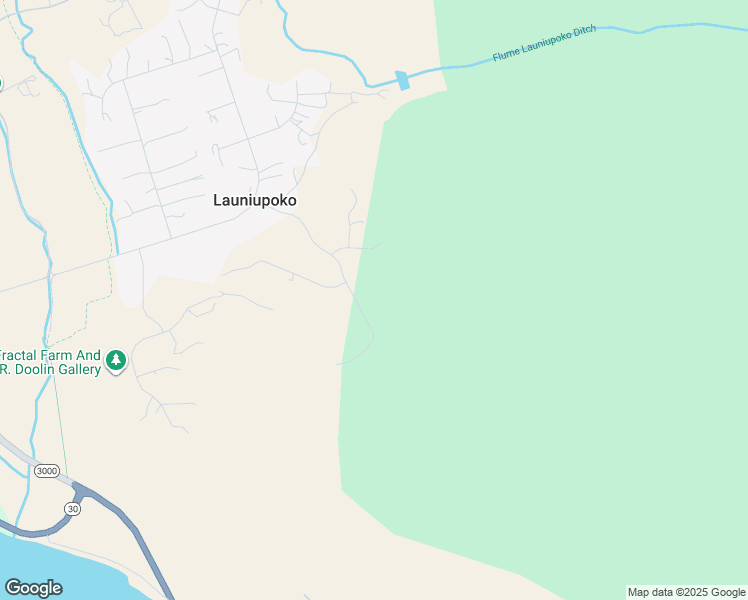 map of restaurants, bars, coffee shops, grocery stores, and more near 235 Wailau Place in Lahaina