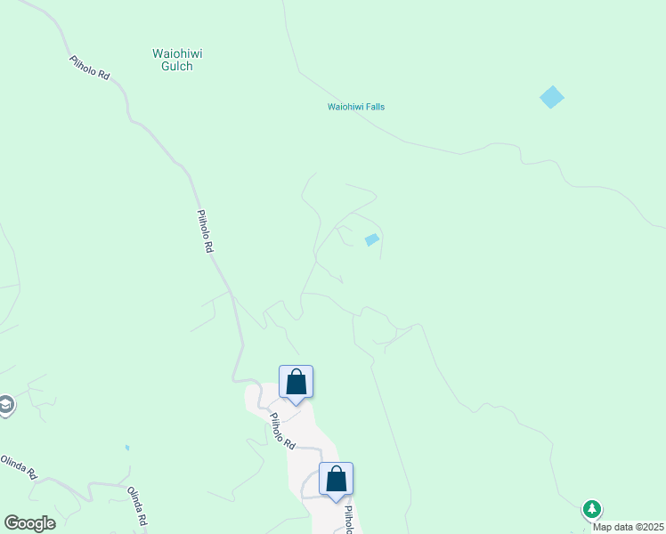 map of restaurants, bars, coffee shops, grocery stores, and more near 300 Waiahiwi Road in Olinda