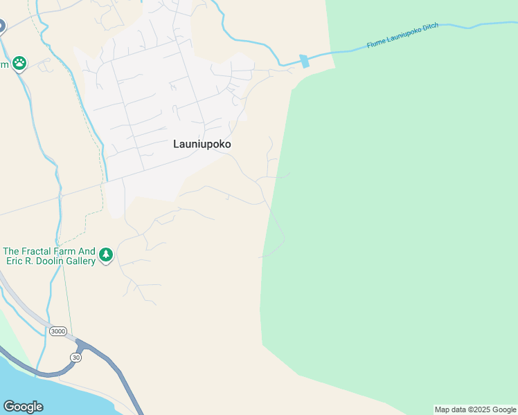 map of restaurants, bars, coffee shops, grocery stores, and more near 206 Wailau Place in Lahaina