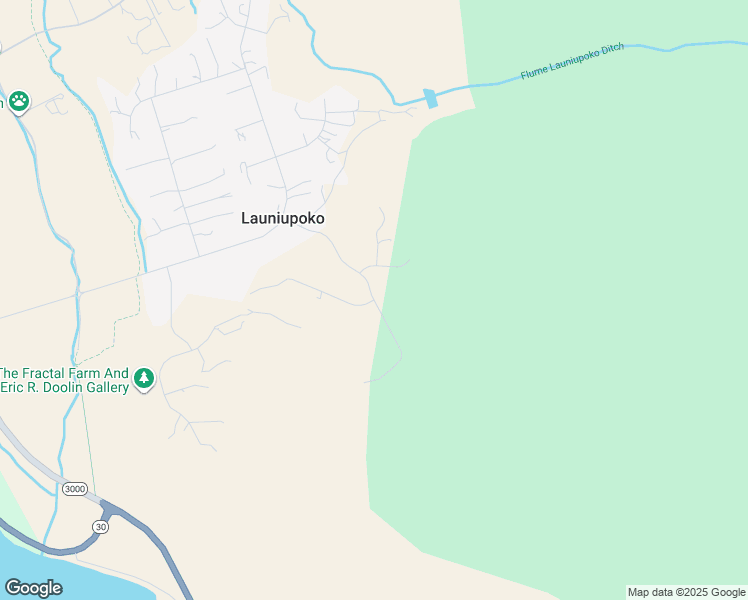 map of restaurants, bars, coffee shops, grocery stores, and more near 10 Lau Niu Way in Lahaina