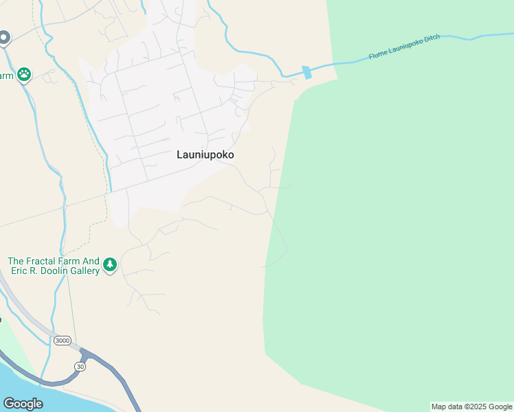 map of restaurants, bars, coffee shops, grocery stores, and more near 10 Lau Niu Way in Lahaina