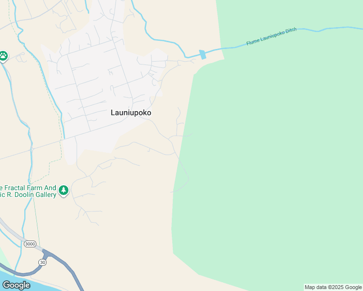 map of restaurants, bars, coffee shops, grocery stores, and more near 44 Iliahi Way in Lahaina