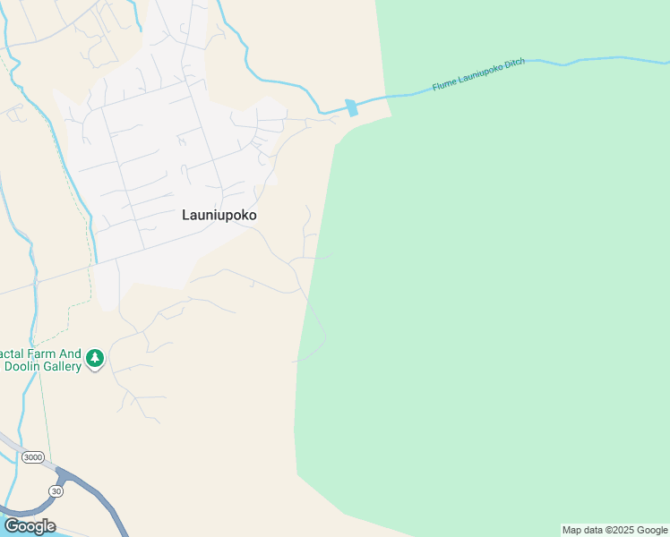 map of restaurants, bars, coffee shops, grocery stores, and more near 54 Iliahi Way in Lahaina