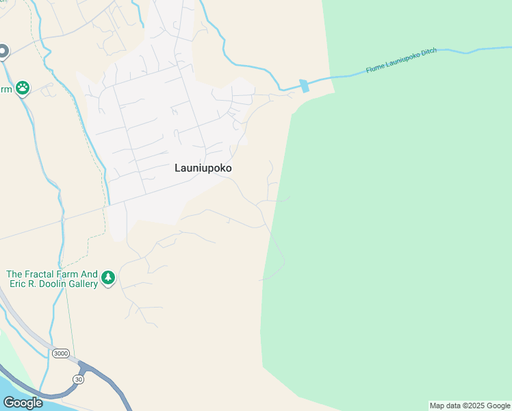 map of restaurants, bars, coffee shops, grocery stores, and more near 3 Iliahi Way in Lahaina