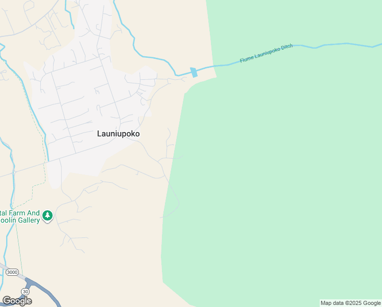 map of restaurants, bars, coffee shops, grocery stores, and more near 70 Iliahi Way in Lahaina