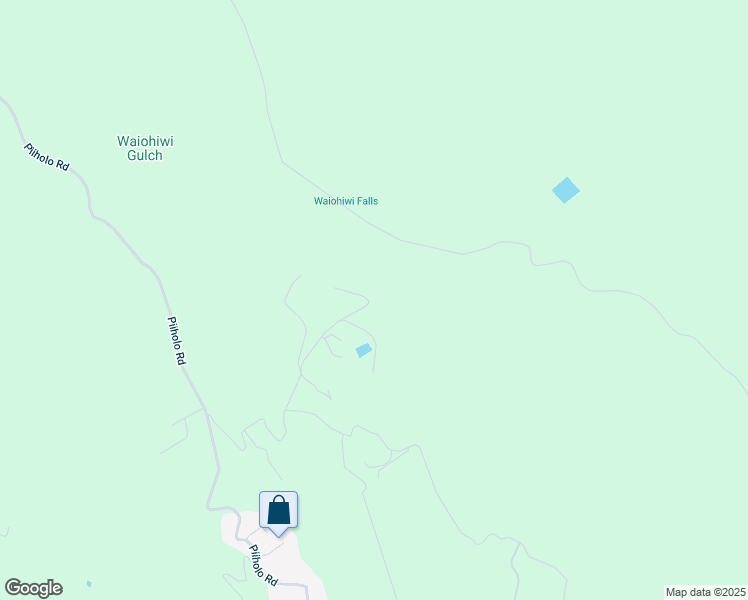 map of restaurants, bars, coffee shops, grocery stores, and more near 325 Waiahiwi Road in Makawao