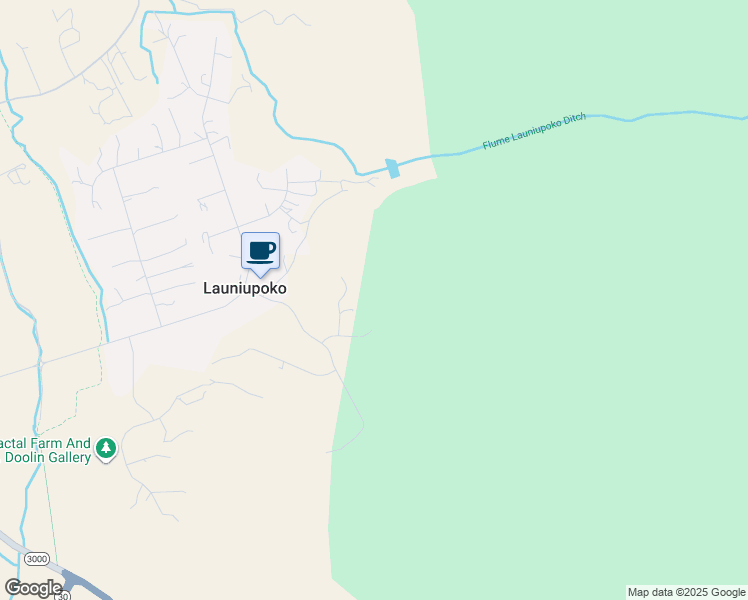 map of restaurants, bars, coffee shops, grocery stores, and more near 81 Iliahi Way in Lahaina