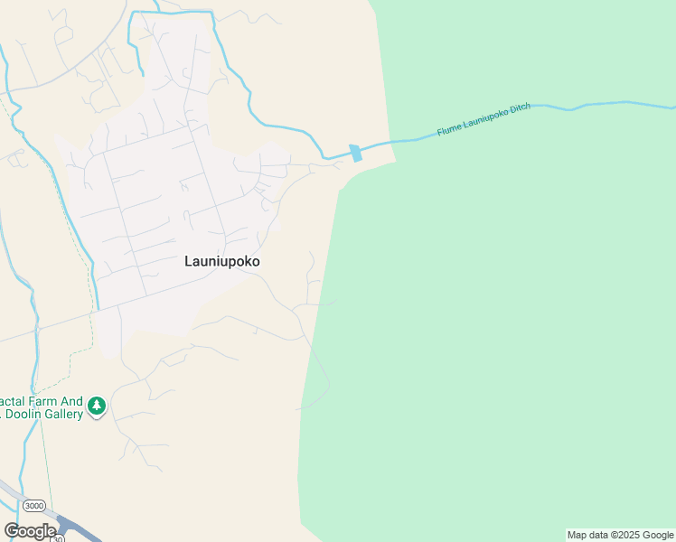 map of restaurants, bars, coffee shops, grocery stores, and more near 91 Iliahi Way in Lahaina