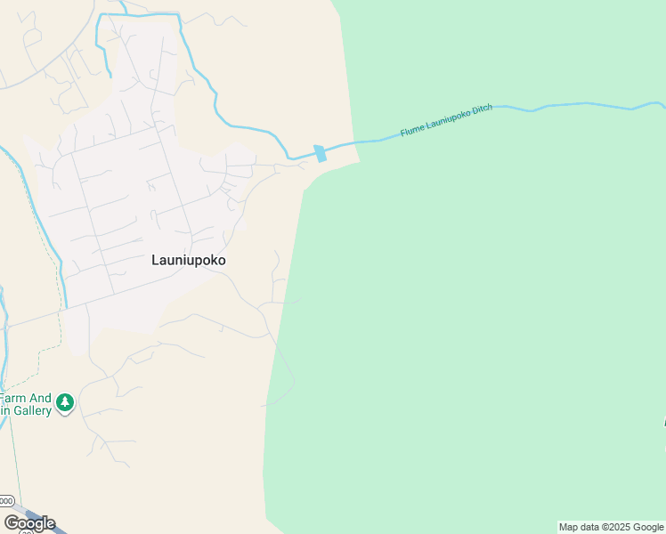 map of restaurants, bars, coffee shops, grocery stores, and more near 79 Iliahi Way in Lahaina