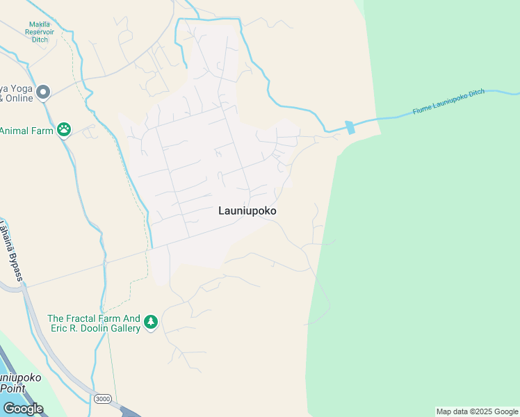 map of restaurants, bars, coffee shops, grocery stores, and more near in Launiupoko