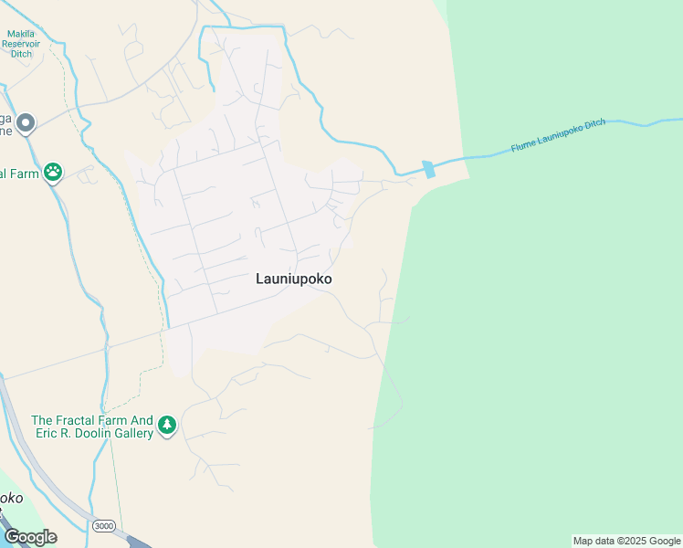 map of restaurants, bars, coffee shops, grocery stores, and more near 83 Wailau Place in Lahaina