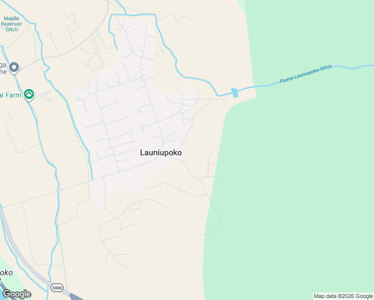 map of restaurants, bars, coffee shops, grocery stores, and more near 75 Wailau Place in Lahaina