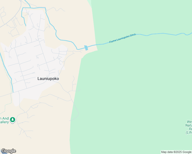 map of restaurants, bars, coffee shops, grocery stores, and more near 81 Iliahi Way in Lahaina
