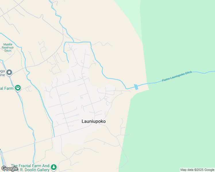 map of restaurants, bars, coffee shops, grocery stores, and more near 118 East Huapala Place in Lahaina