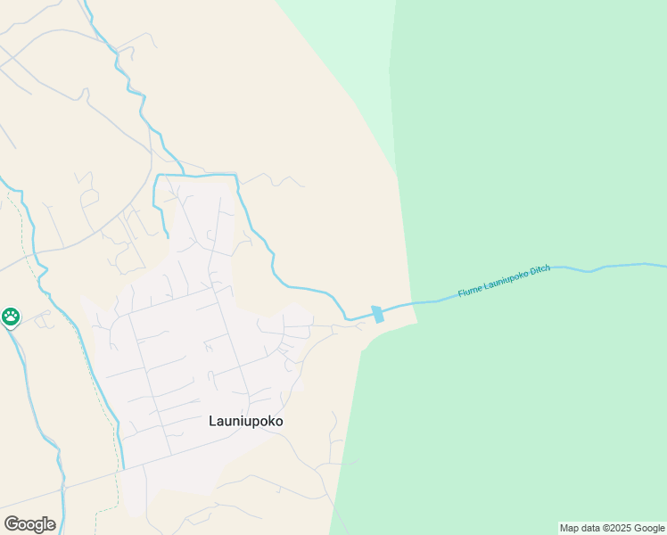 map of restaurants, bars, coffee shops, grocery stores, and more near 126 East Huapala Place in Lahaina