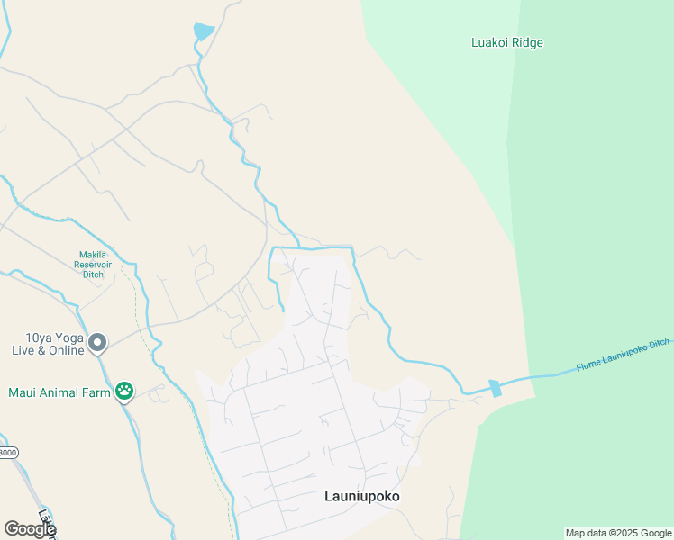 map of restaurants, bars, coffee shops, grocery stores, and more near 946 Kai Hele Ku Street in Lahaina
