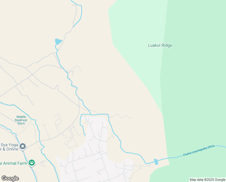 map of restaurants, bars, coffee shops, grocery stores, and more near 390 Punakea Loop in Launiupoko