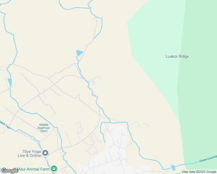 map of restaurants, bars, coffee shops, grocery stores, and more near Punakea Loop in Launiupoko