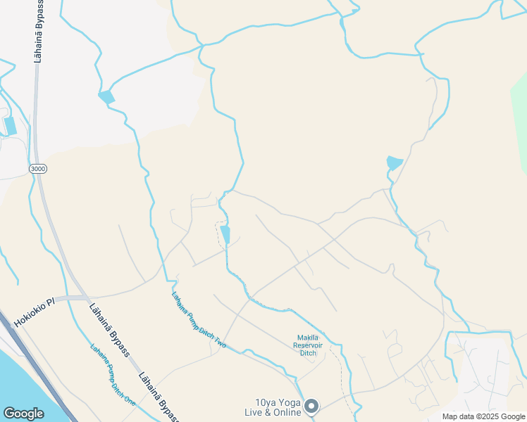 map of restaurants, bars, coffee shops, grocery stores, and more near Lau Awa Place in Launiupoko