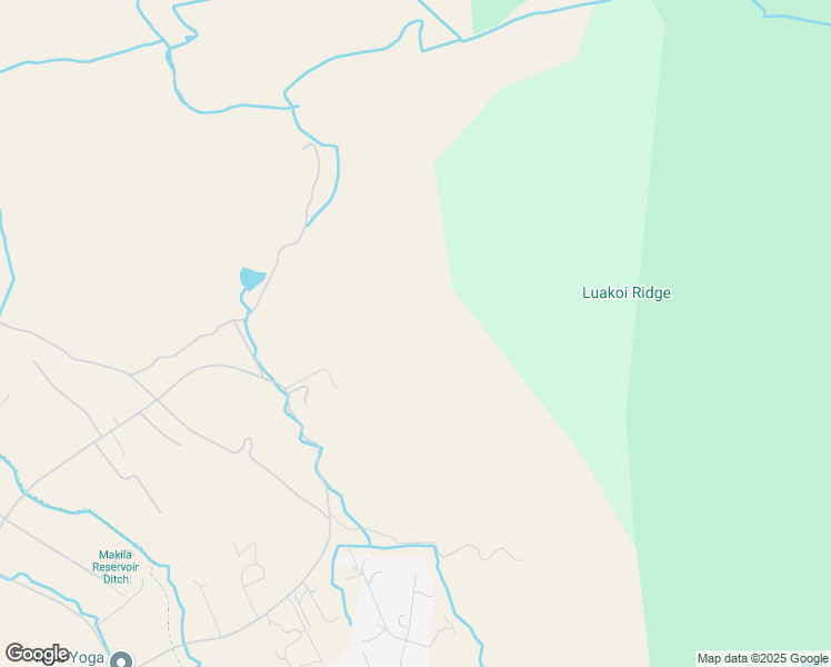 map of restaurants, bars, coffee shops, grocery stores, and more near 550 Punakea Loop in Lahaina