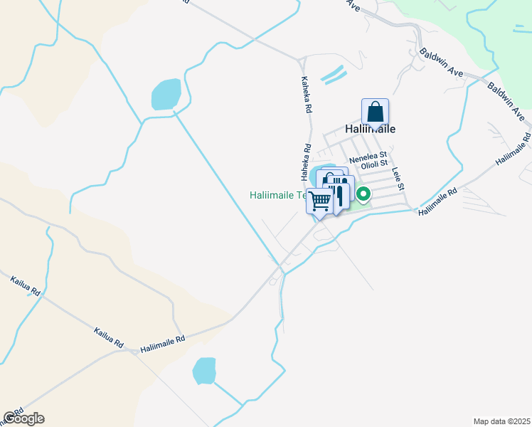 map of restaurants, bars, coffee shops, grocery stores, and more near 161 Na Mahoe Street in Makawao