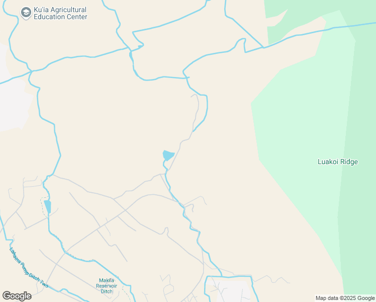 map of restaurants, bars, coffee shops, grocery stores, and more near 640 Punakea Loop in Lahaina
