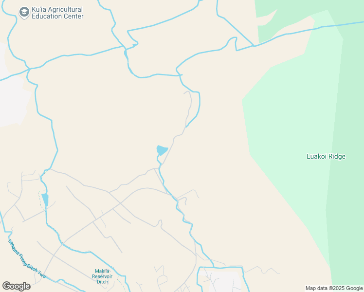 map of restaurants, bars, coffee shops, grocery stores, and more near 640 Punakea Loop in Lahaina