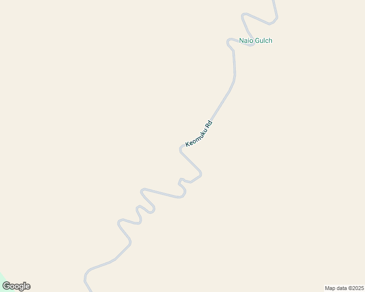 map of restaurants, bars, coffee shops, grocery stores, and more near Keomuku Road in Maui County